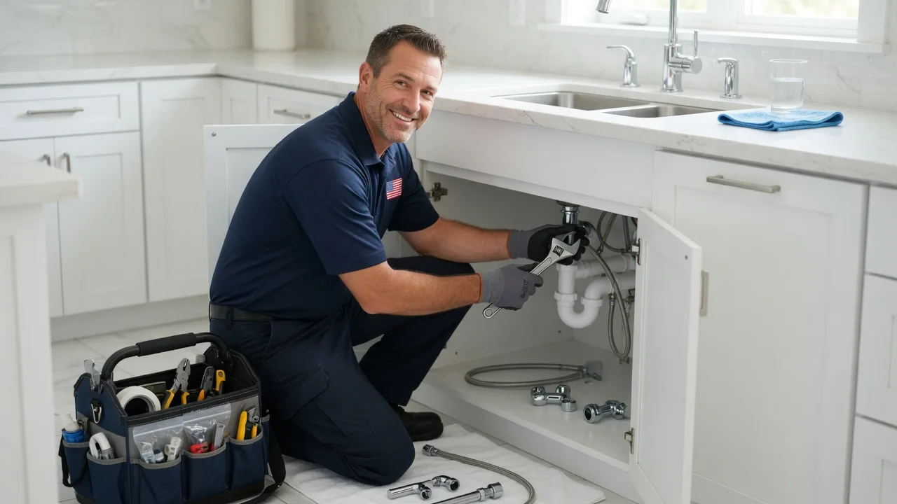 Emergency Plumber in Flushing, OH near me